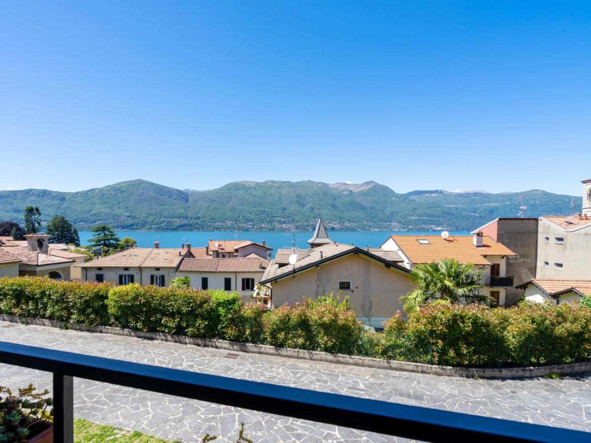 Holiday Home La Mia Casetta By Interhome Porto Valtravaglia Exterior foto