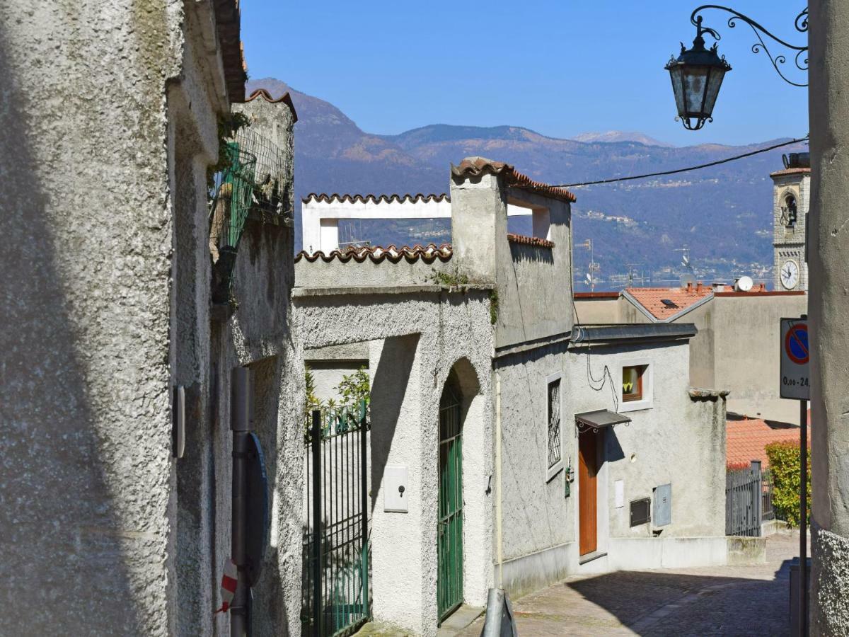 Holiday Home La Mia Casetta By Interhome Porto Valtravaglia Exterior foto